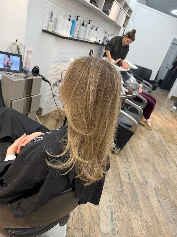 Alexander Salon & Spa — Hair salon in Brookline